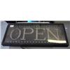 Image 3 : L.E.D OPEN Sign "WORKS