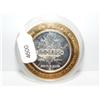 Image 1 : $10 Eldorado Silver Gaming Token