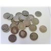 Image 1 : V 5 Cent Coins Lot of 25