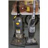 Hoover Floor Mate & Eureka Vacuum
