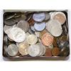 Image 1 : Large Lot of Foreign Coins