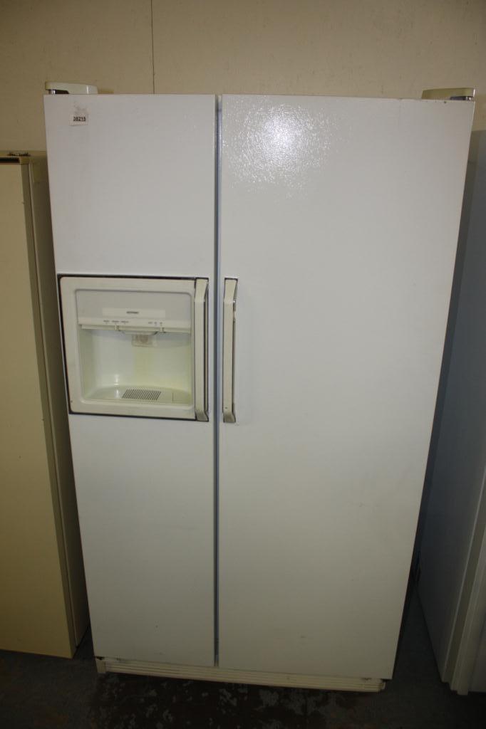 Hotpoint Side By Side Refrigerator