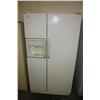 Hotpoint Side By Side Refrigerator