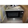 Stainless Steel Microwave