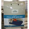 Full Size  Plush Air Bed