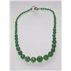 Gemstone Faceted Necklace