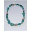 Image 1 : 100Ctw AAA Turquoise Heavy Hand Made Necklaces