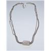 Barse Design Heavy Cable Ladies Necklace