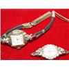 Lot of 2 Ladies Watches