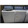 Frigidaire Heavy Duty Washer & Dryer