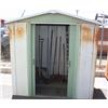 Tool Shed w/ Garden Tools