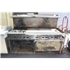 Restaurant Commercial Stove