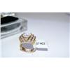 14KT Gold Vermeil Ladies Gemstone Ring