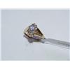 AAA Blue Topaz Marquise Hand Made Ladies Ring