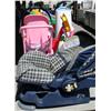 Table of Misc. Baby Car Seats , Baby Toys