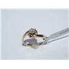 Image 2 : Diamond Cluster Illusion Set Ladies Ring