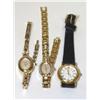 LOT- Guess, Waltham & Elgin Ladies Watches