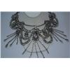 Vintage Show Girl Necklace