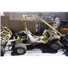 Yellow Dune Buggy Single Seat Parts