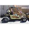 Dune Buggy Dual Seats For Parts