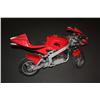 Image 3 : Red Street bike