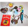 Bag of Collectibles, Jewelry, and Watches