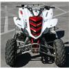 2004 Yamaha Raptor 660-R  5 VALVE  (WHITE)