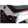 Image 3 : 2004 Yamaha Raptor 660-R  5 VALVE  (WHITE)