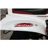 Image 6 : 2004 Yamaha Raptor 660-R  5 VALVE  (WHITE)