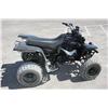 Image 8 : 2005 Yamaha Raptor 350 6 Speed   (black)