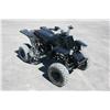 Image 9 : 2005 Yamaha Raptor 350 6 Speed   (black)