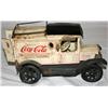 Cast Iron Coca Cola Truck