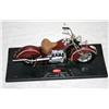 Image 3 : 1942 Indian 442 Model Motorcycle