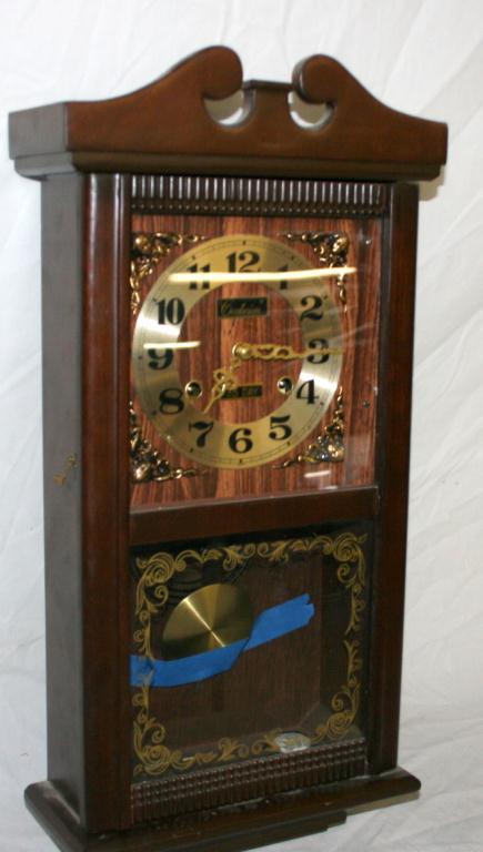 Centurion 35 Day Wall Clock