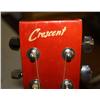 Image 3 : Crescent Acoustic Guitar