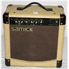 Image 1 : Samick Guitar Amp