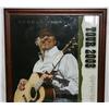 Image 1 : Photo Of George Strait Signed 22" x 28"