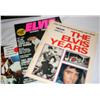 Image 1 : Elvis Pictures, Magazines, & Records