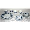 Image 4 : Set Of Fine China Royal Meissen