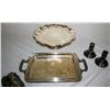 Image 2 : A Lot Of Silver Plated Items