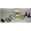 Image 3 : A Lot Of Silver Plated Items