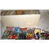 Image 3 : Box Of Collectible DC & Marvel Comics