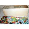 Image 3 : Box Full Of Collectible Marvel & DC Comics