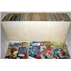 Image 1 : Box Of Collectible Comic Books
