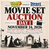 Image 1 : Important Auction Info - Movie Set & Estates Auction