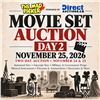Image 1 : Day 2 Important Auction Info - Movie Set & Estates Auction