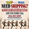 Image 1 : SHIPPING INFO - Movie Set & Estate Auction