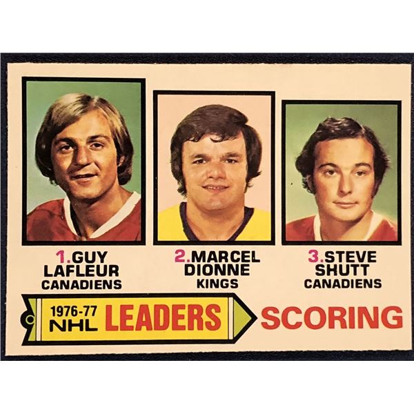 1977-78 O-PEE-CHEE NHL GUY LAFLEUR (HOF)