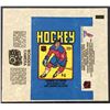 Image 1 : 1979-80 O-PEE-CHEE HOCKEY WRAPPER - GRETZKY ROOKIE YEAR