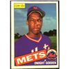 Image 1 : 1985 O-PEE-CHEE BASEBALL DWIGHT GOODEN ROOKIE CARD